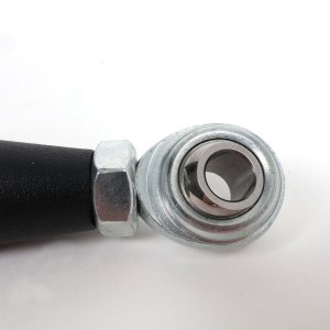 Acura Integra Harness Bar - BLOX Racing - Black - `94-`01 Acura Integra Harness Bar - BLOX Racing - Black - `94-`01